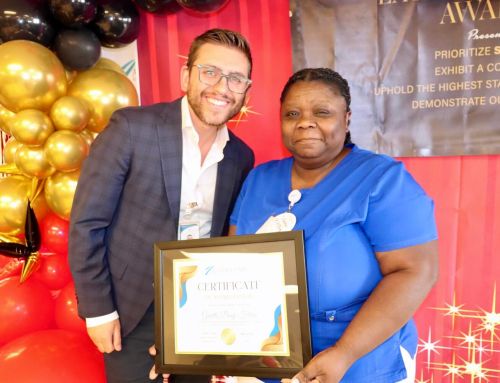 Excelsior Longevity awards